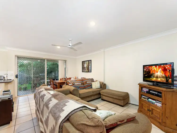 Second view of Homely townhouse listing, 43/74 Universal Street, Pacific Pines QLD 4211