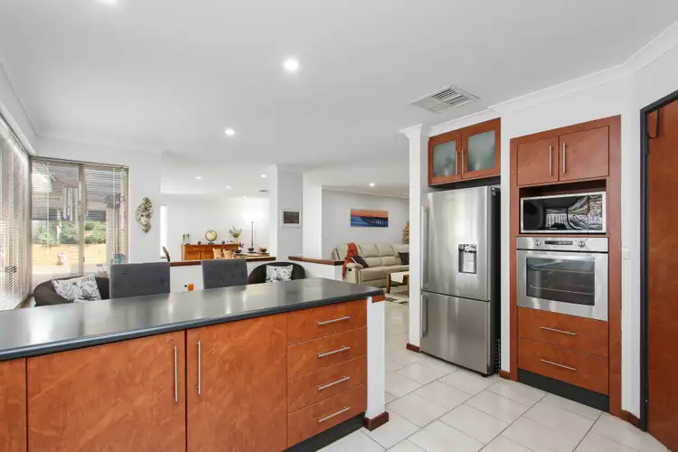 Fourth view of Homely house listing, 11 CARMIL PLACE, Alexander Heights WA 6064