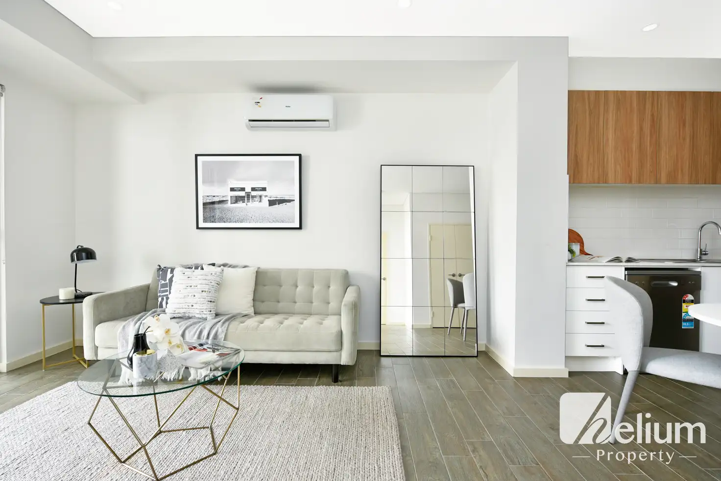 Main view of Homely apartment listing, 301/31 Smallwood Avenue, Homebush NSW 2140