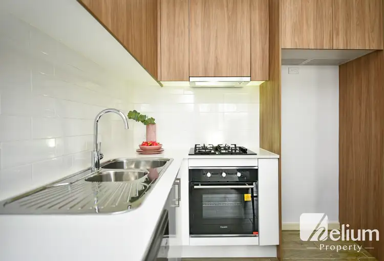 Fifth view of Homely apartment listing, 301/31 Smallwood Avenue, Homebush NSW 2140