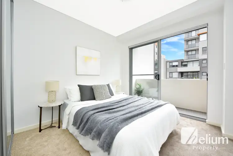 Sixth view of Homely apartment listing, 301/31 Smallwood Avenue, Homebush NSW 2140