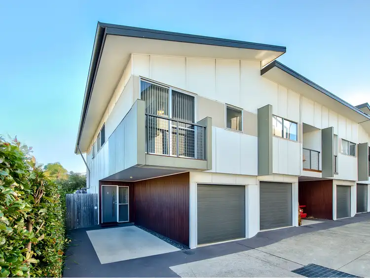 Main view of Homely townhouse listing, 6/165 Gladstone Road, Highgate Hill QLD 4101