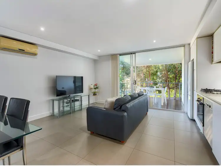 Second view of Homely townhouse listing, 6/165 Gladstone Road, Highgate Hill QLD 4101