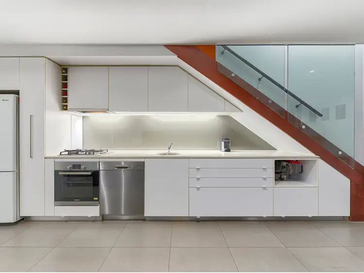 Third view of Homely townhouse listing, 6/165 Gladstone Road, Highgate Hill QLD 4101
