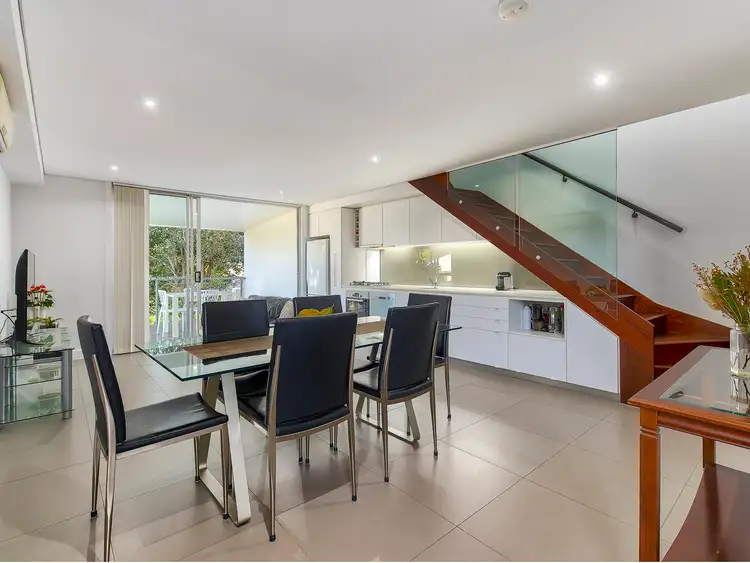 Fourth view of Homely townhouse listing, 6/165 Gladstone Road, Highgate Hill QLD 4101