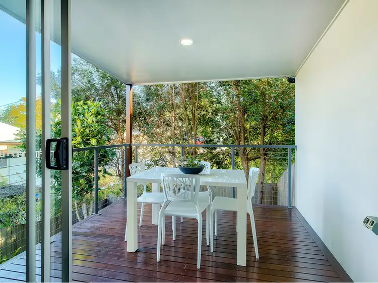 Fifth view of Homely townhouse listing, 6/165 Gladstone Road, Highgate Hill QLD 4101