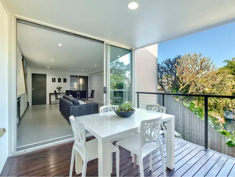 Sixth view of Homely townhouse listing, 6/165 Gladstone Road, Highgate Hill QLD 4101