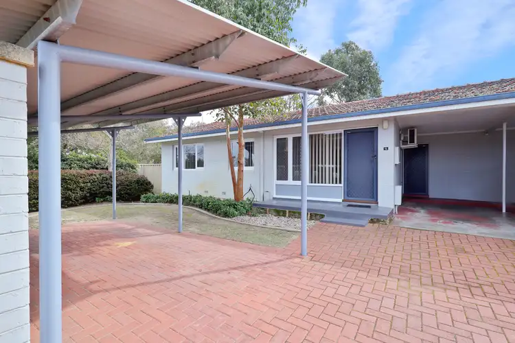 Second view of Homely unit listing, 15A HATFIELD WAY, Girrawheen WA 6064