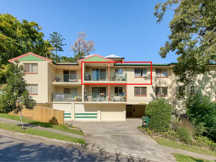 Main view of Homely unit listing, 5/20 Sankey Street, Highgate Hill QLD 4101