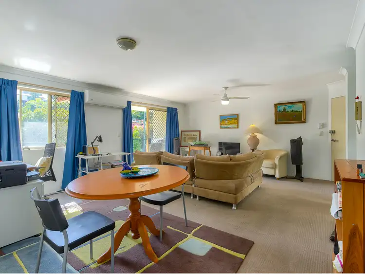 Second view of Homely unit listing, 5/20 Sankey Street, Highgate Hill QLD 4101