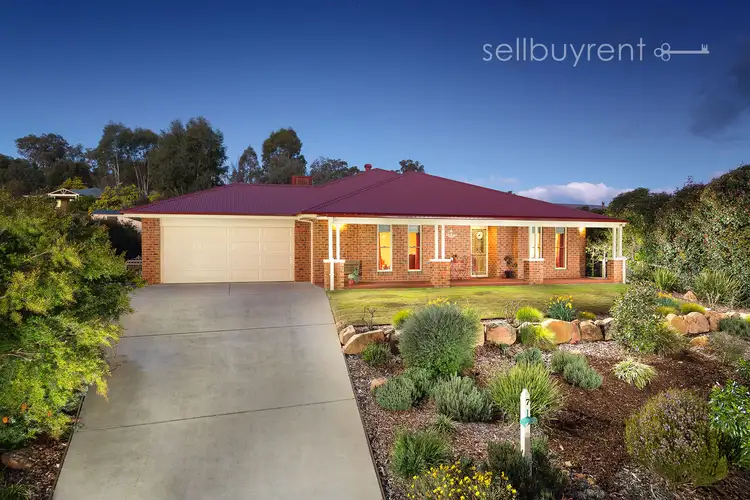Second view of Homely house listing, 7 PEREGRINE PLACE, Wodonga VIC 3690