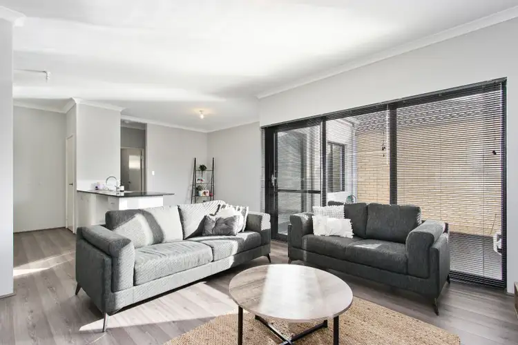 Second view of Homely house listing, 3 Pyke Way, Piara Waters WA 6112