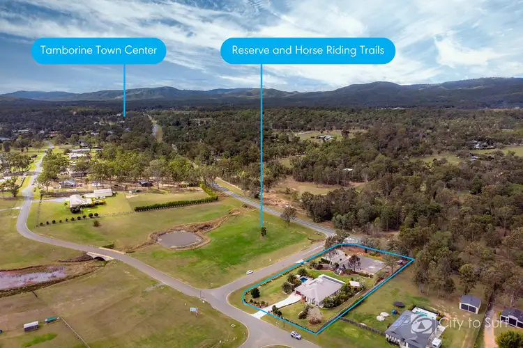 Sixth view of Homely house listing, 80-82 Old Coach Road, Tamborine QLD 4270