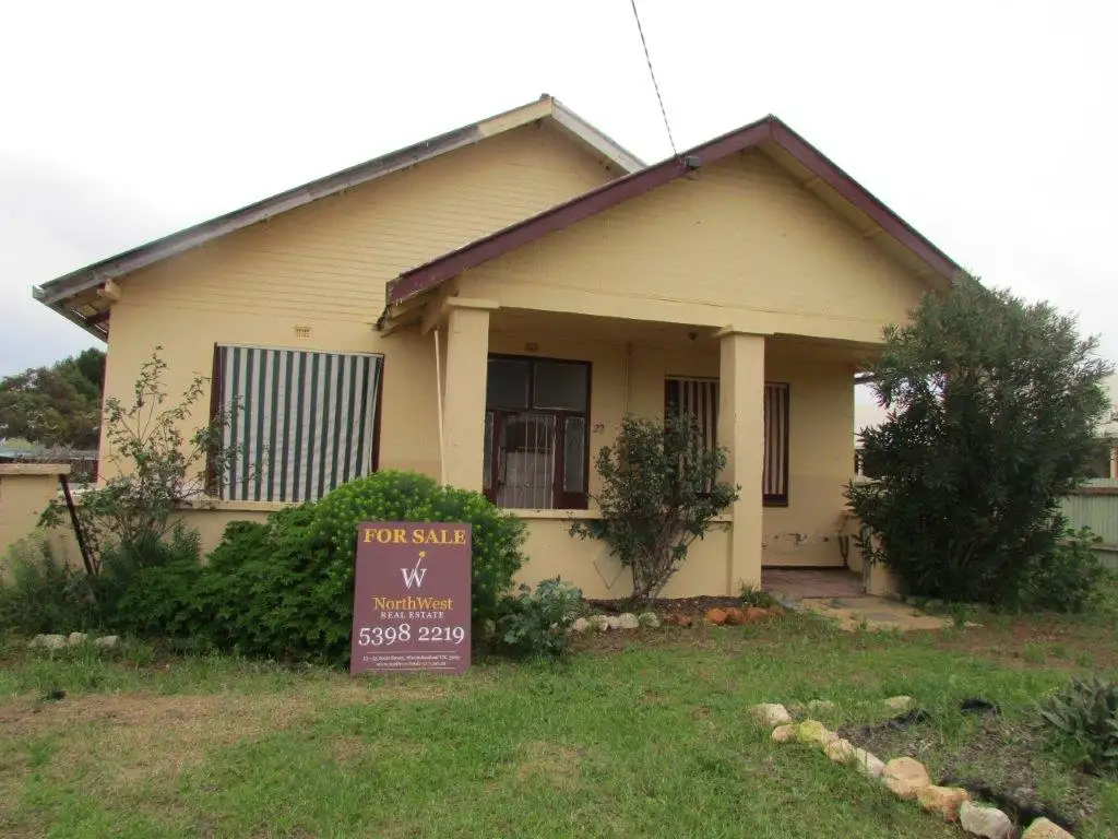 Main view of Homely house listing, 22 Conran Street, Hopetoun VIC 3396