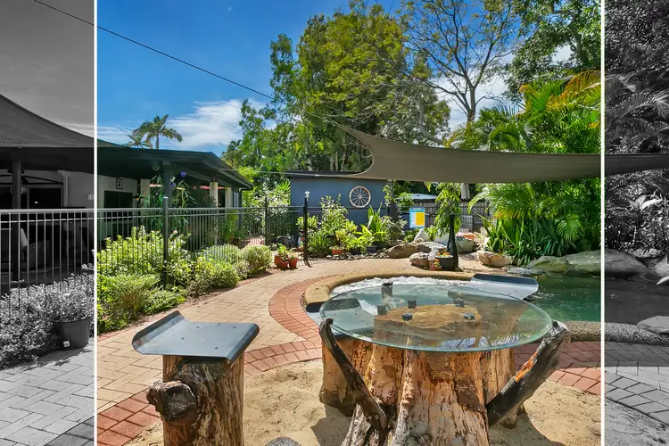Main view of Homely house listing, 10 Mimosa Street, Holloways Beach QLD 4878