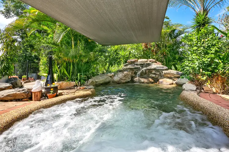 Second view of Homely house listing, 10 Mimosa Street, Holloways Beach QLD 4878