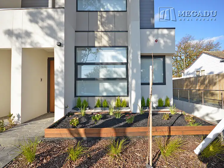Second view of Homely townhouse listing, 1/10 Sherbrook Avenue, Ringwood VIC 3134