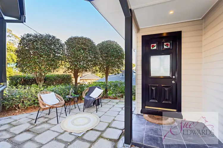 Second view of Homely house listing, 11 CAMBEWARRA CRESCENT, Berowra Heights NSW 2082