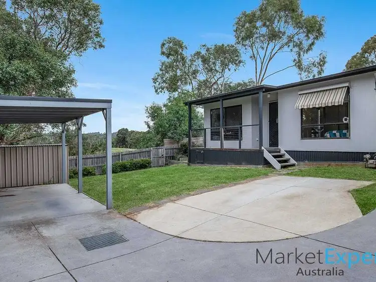 Second view of Homely unit listing, 4A Nambour Drive, Mooroolbark VIC 3138