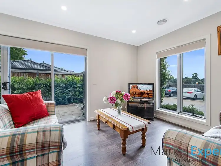 Second view of Homely townhouse listing, 10 Prestige Close, Mooroolbark VIC 3138