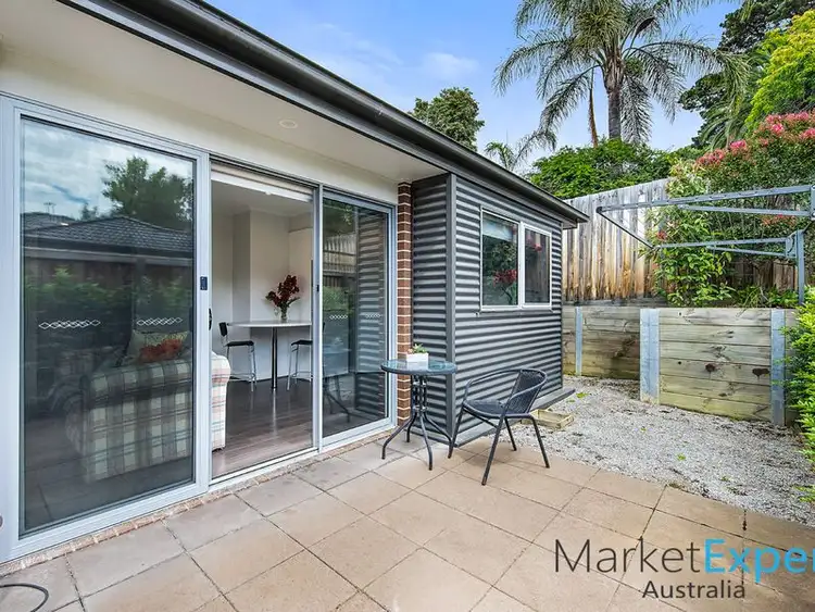 Sixth view of Homely townhouse listing, 10 Prestige Close, Mooroolbark VIC 3138