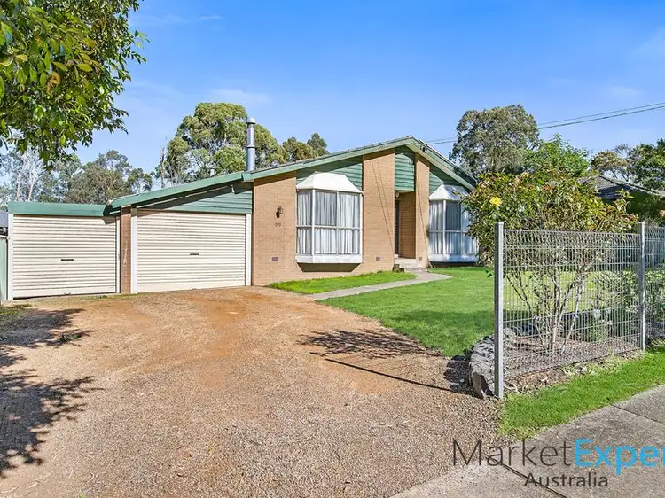 Second view of Homely house listing, 59 Diane Crescent, Croydon VIC 3136