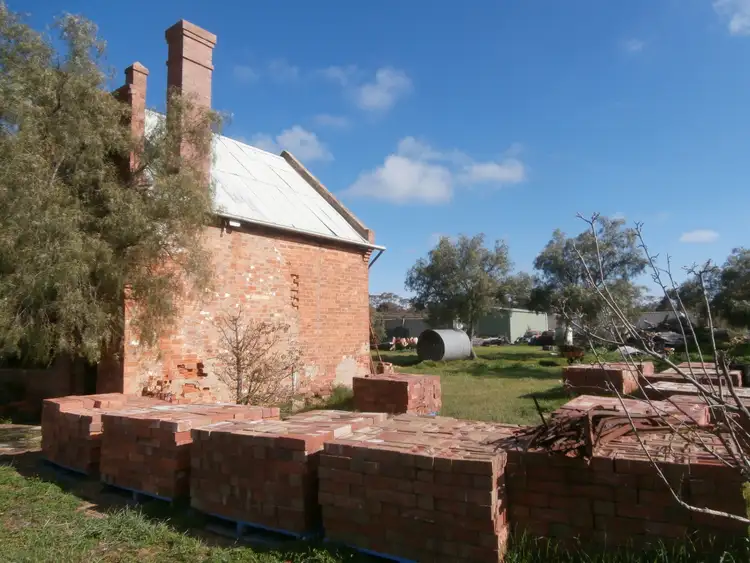 Second view of Homely rural property listing, 3 Nelson Street, Newbridge VIC 3551