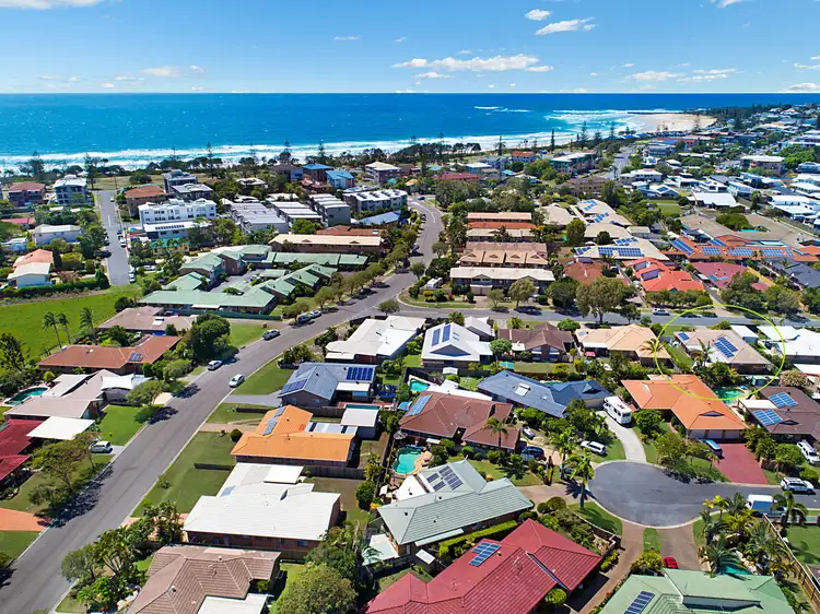 Main view of Homely house listing, 10 Lorien Way, Kingscliff NSW 2487