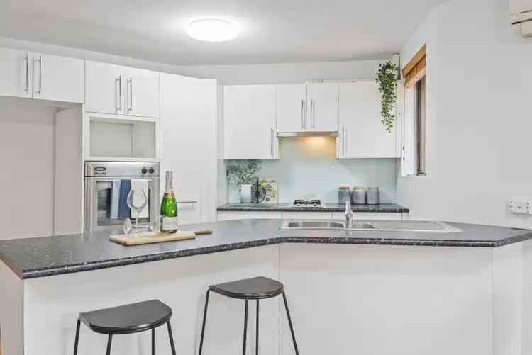 Second view of Homely townhouse listing, 18/3 Trafalgar Place, Marsfield NSW 2122