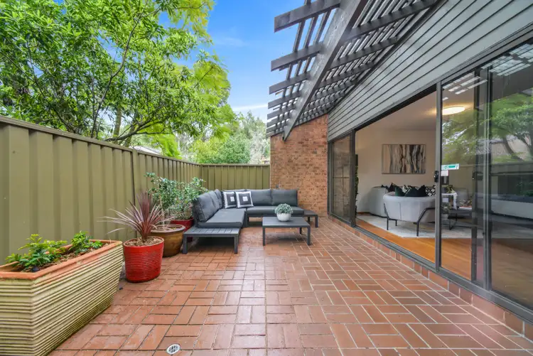 Third view of Homely townhouse listing, 18/3 Trafalgar Place, Marsfield NSW 2122