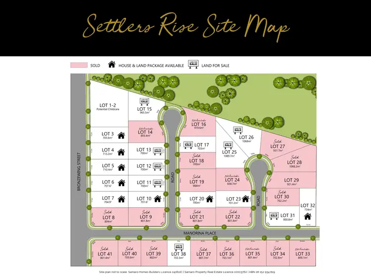 Second view of Homely land listing, Lot 13 Settlers Rise, Tahmoor NSW 2573