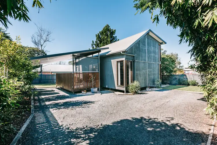 Second view of Homely house listing, 56 MACQUARIE STREET, Silkstone QLD 4304