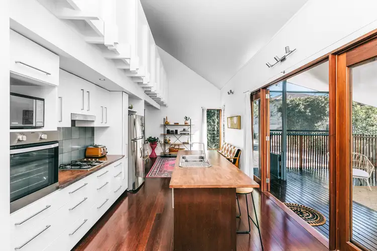 Third view of Homely house listing, 56 MACQUARIE STREET, Silkstone QLD 4304