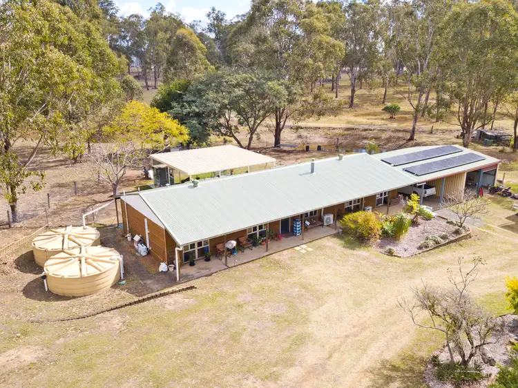 535 Brookland Road, Allenview QLD 4285