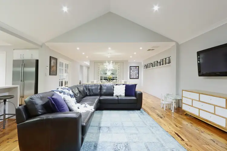 Fourth view of Homely house listing, 11 Mannhein Crescent, Piara Waters WA 6112