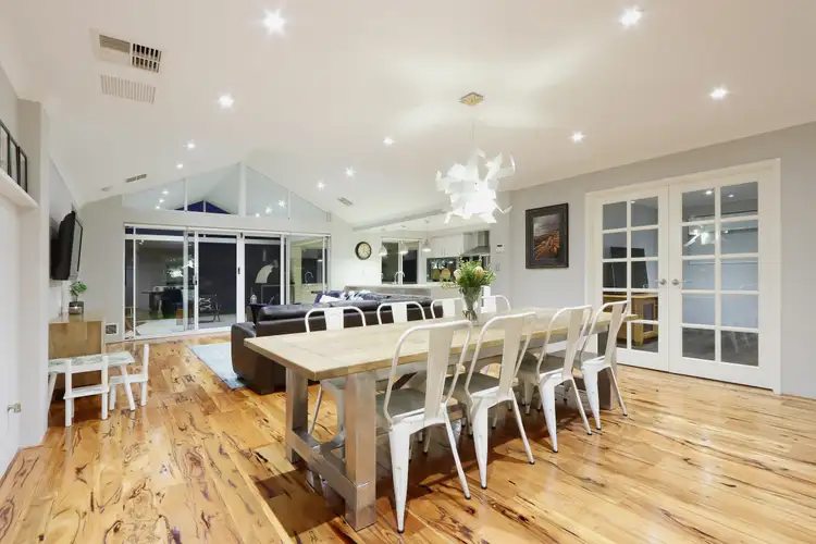 Fifth view of Homely house listing, 11 Mannhein Crescent, Piara Waters WA 6112