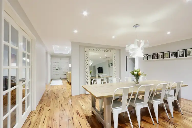Sixth view of Homely house listing, 11 Mannhein Crescent, Piara Waters WA 6112