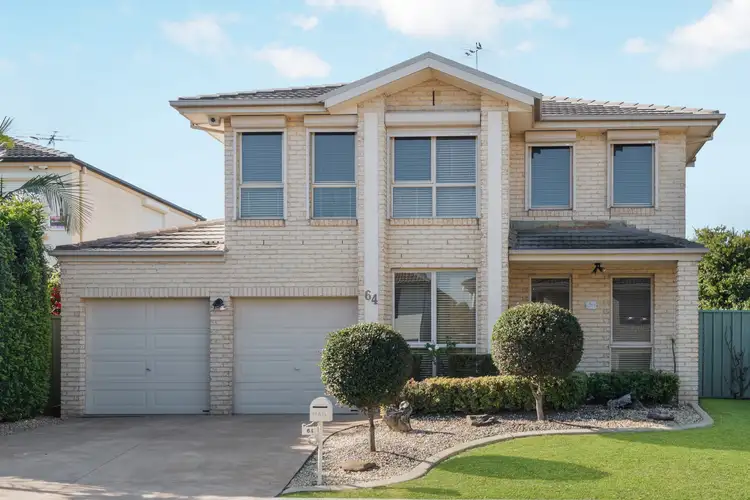 64 Rosewood Avenue, Prestons NSW 2170