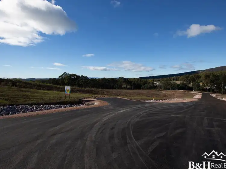 Second view of Homely land listing, 6 Bobwhite Drive, Aberdeen TAS 7310