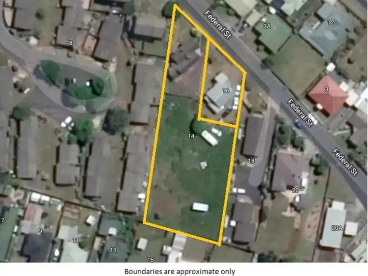 Main view of Homely house listing, 14-16 Federal Street, Upper Burnie TAS 7320