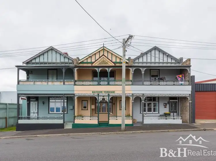 Second view of Homely terrace listing, 5 Hale Street, South Burnie TAS 7320