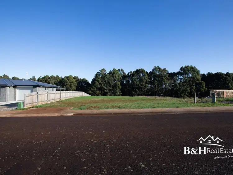 Second view of Homely land listing, 14 O'Grady Street, Havenview TAS 7320