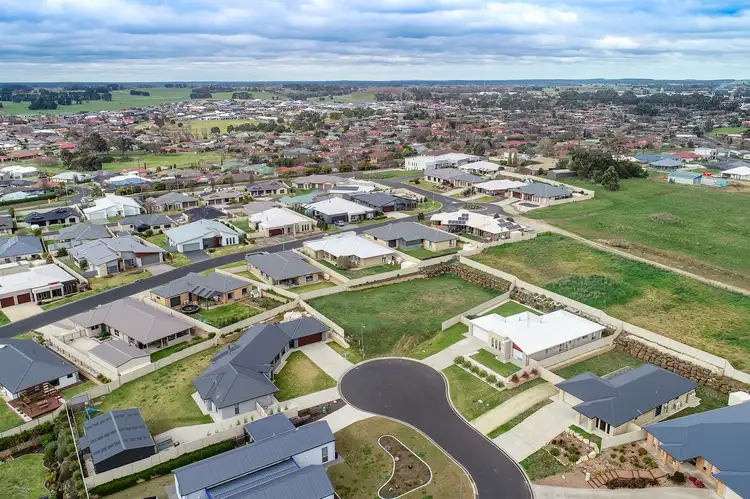 Third view of Homely land listing, 19 Buffalo Crescent, Mount Gambier SA 5290