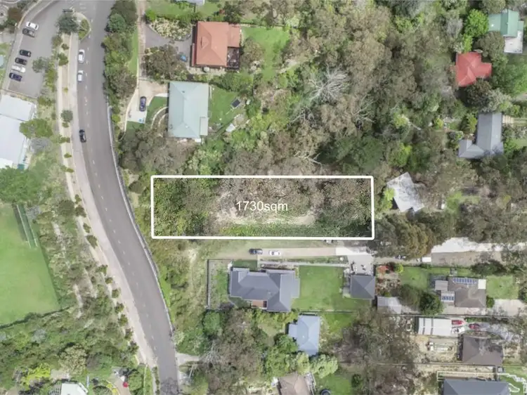 Main view of Homely land listing, LOT 55/30 Hazelbrook Parade, Hazelbrook NSW 2779