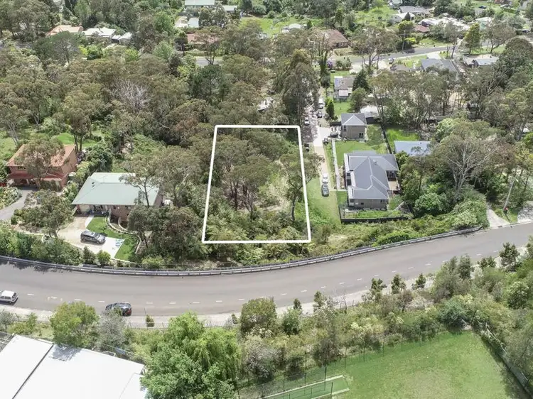 Second view of Homely land listing, LOT 55/30 Hazelbrook Parade, Hazelbrook NSW 2779