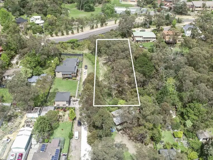 Third view of Homely land listing, LOT 55/30 Hazelbrook Parade, Hazelbrook NSW 2779
