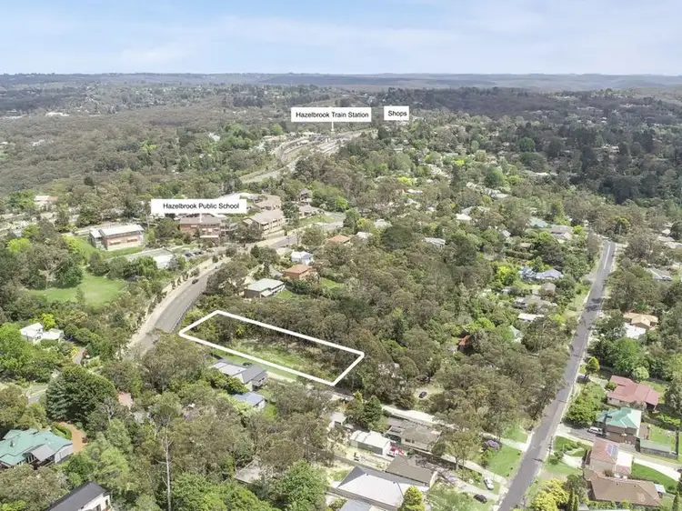 Fourth view of Homely land listing, LOT 55/30 Hazelbrook Parade, Hazelbrook NSW 2779