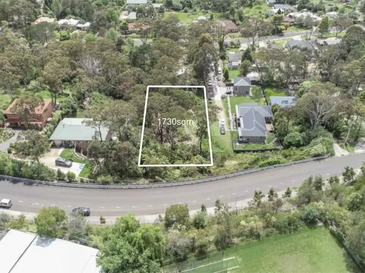 Seventh view of Homely land listing, LOT 55/30 Hazelbrook Parade, Hazelbrook NSW 2779