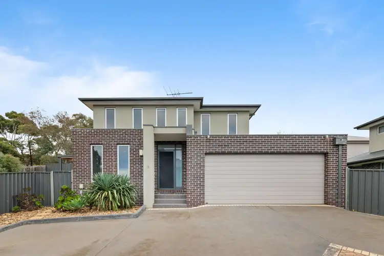Main view of Homely townhouse listing, 3/7 Fredrick Street, Darley VIC 3340