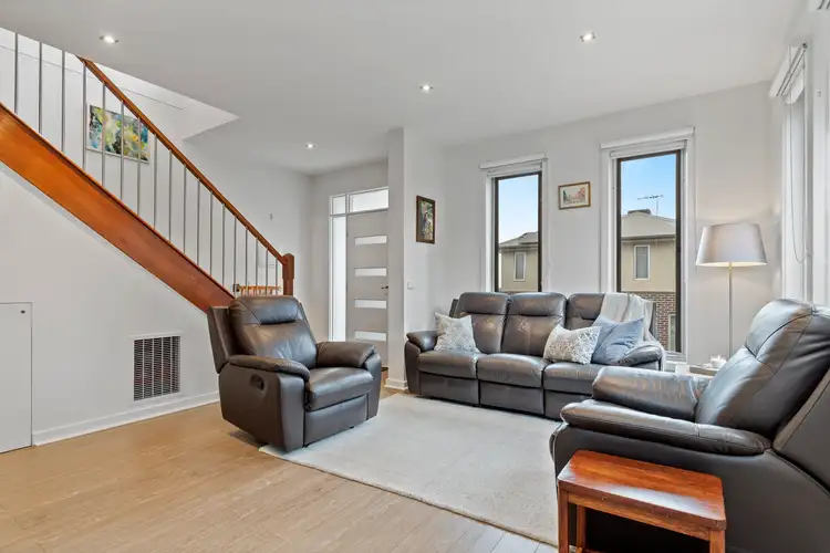 Second view of Homely townhouse listing, 3/7 Fredrick Street, Darley VIC 3340